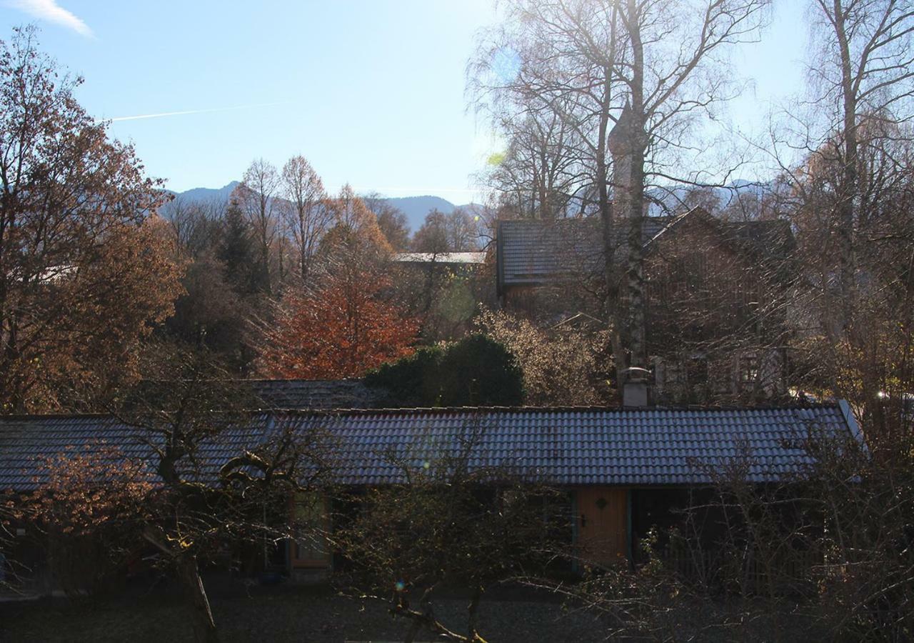 Sporerhof Murnau am Staffelsee Luaran gambar