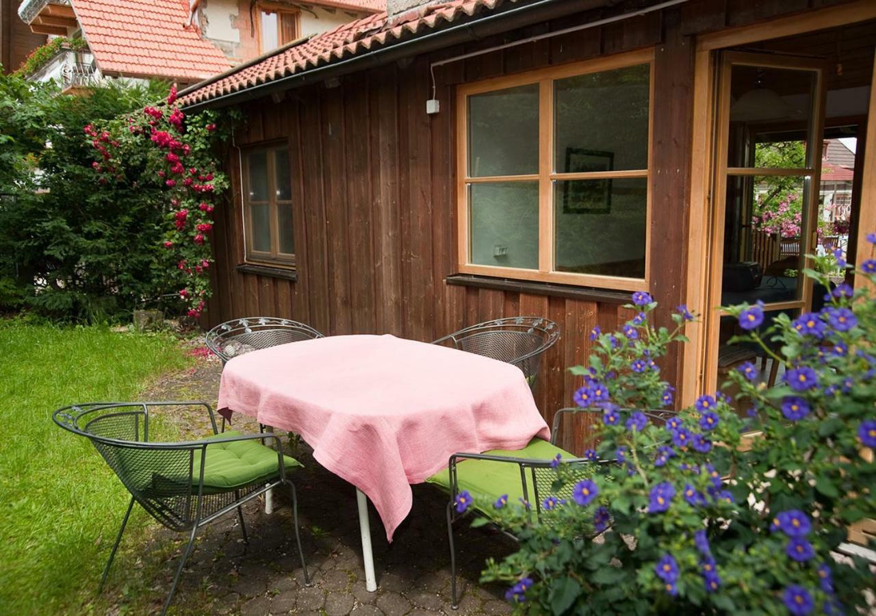 Sporerhof Murnau am Staffelsee Luaran gambar