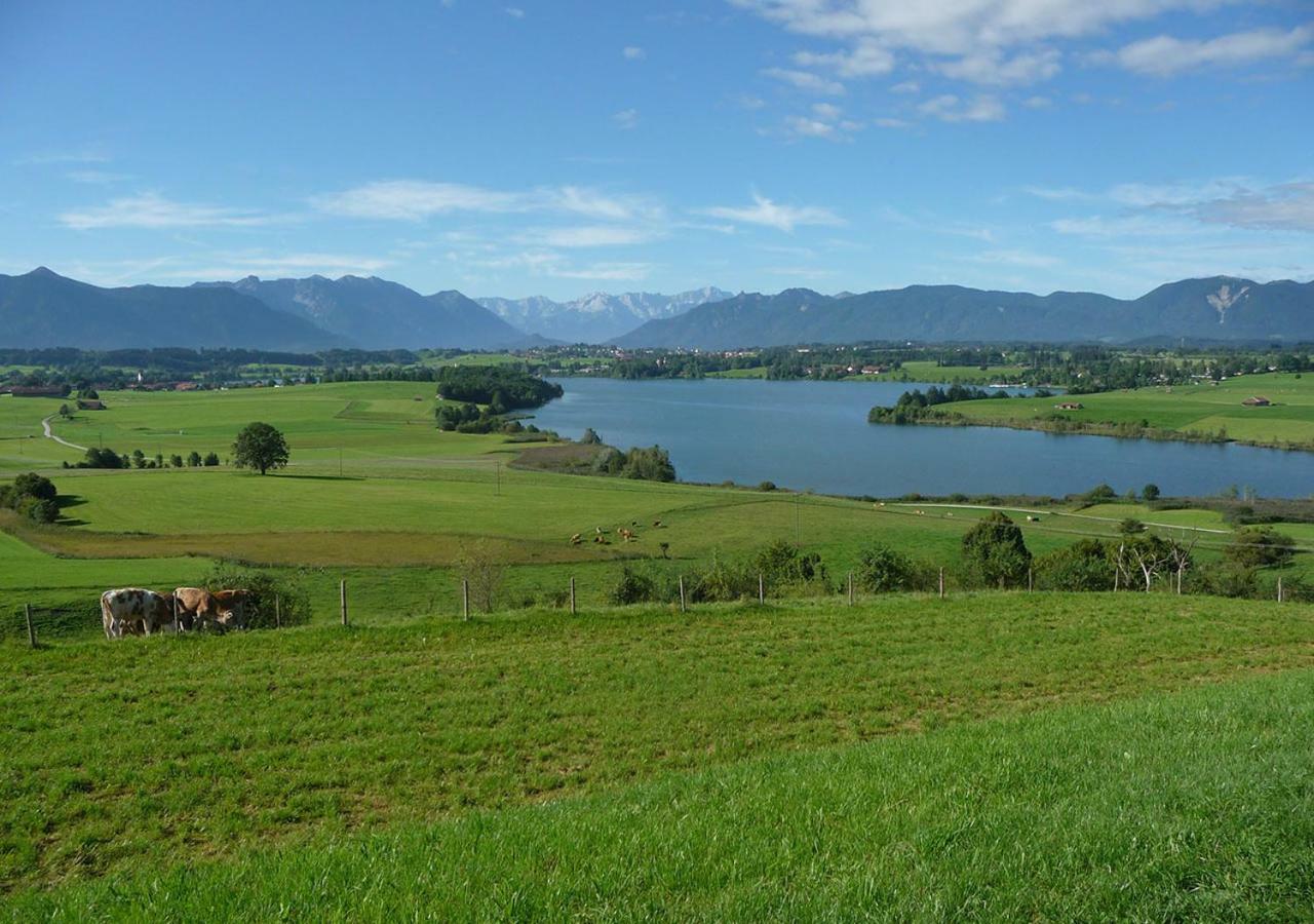Sporerhof Murnau am Staffelsee Luaran gambar